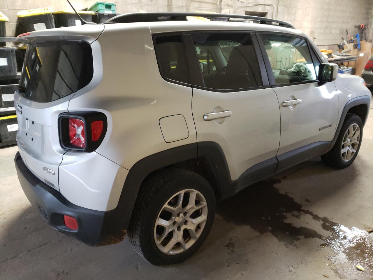 Obraz 3 z 2015 JEEP RENEGADE LATITUDE 2015 z VIN ZACCJBBT0FPB56413