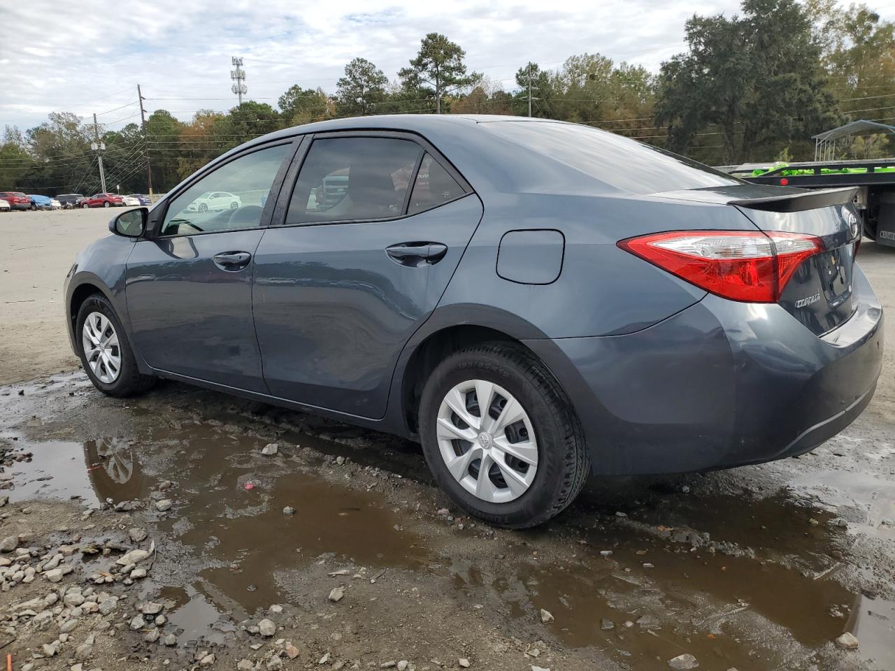 Obraz 2 z 2015 TOYOTA COROLLA L 2015 z VIN 2T1BURHE9FC321440
