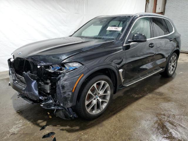 Image 1 of 2024 BMW X5 SDRIVE 40I 2024 with VIN 5UX13EU07R9T95224