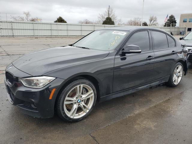 Image 1 of 2015 BMW 328 XI SULEV 2015 with VIN WBA3B5C59FP652964