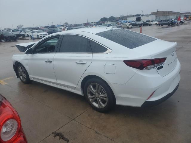Изображение 2 2019 HYUNDAI SONATA LIMITED 2019 с VIN 5NPE34AF5KH816473