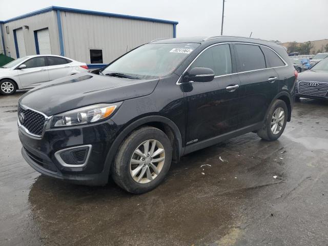 Изображение 1 2018 KIA SORENTO LX 2018 с VIN 5XYPGDA50JG393439