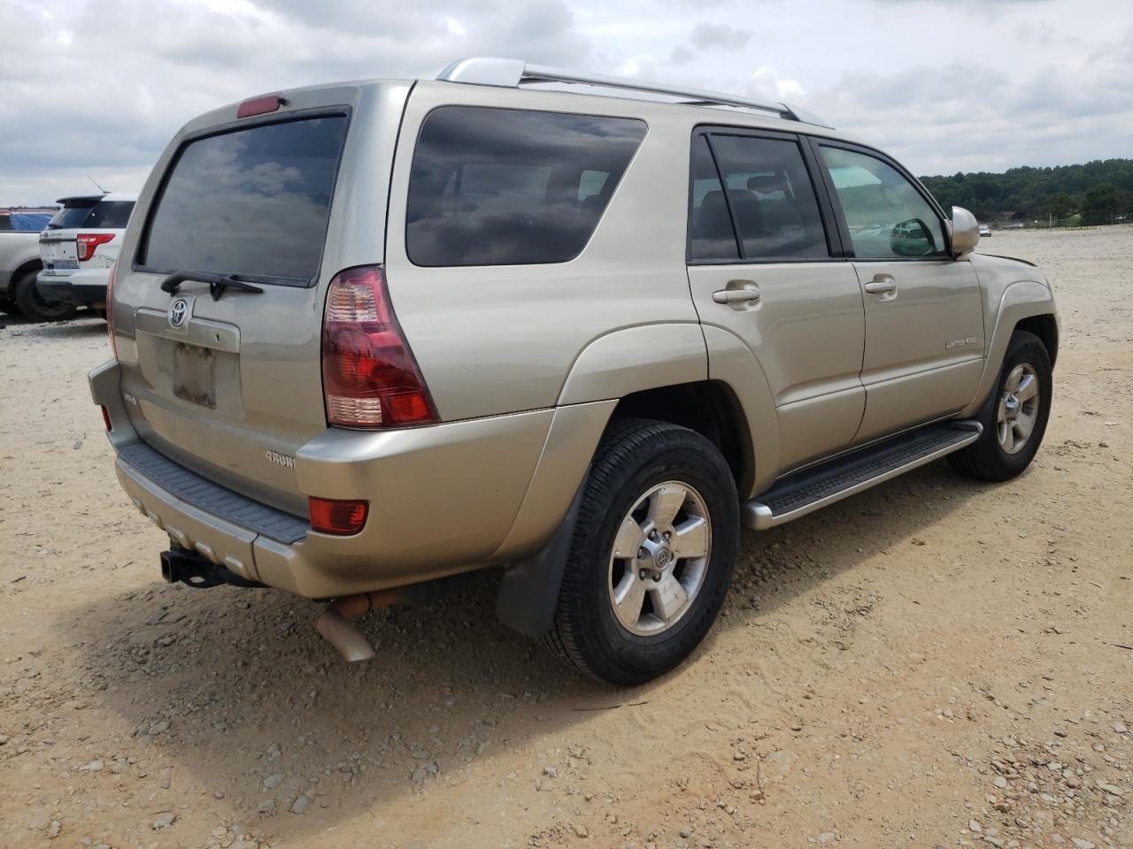 Obraz 3 z 2004 TOYOTA 4RUNNER LIMITED 2004 z VIN JTEBT17R648018192