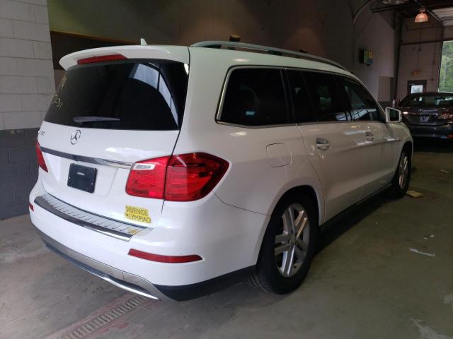 Изображение 3 2016 MERCEDES-BENZ GL 450 4MATIC 2016 с VIN 4JGDF6EE1GA679929