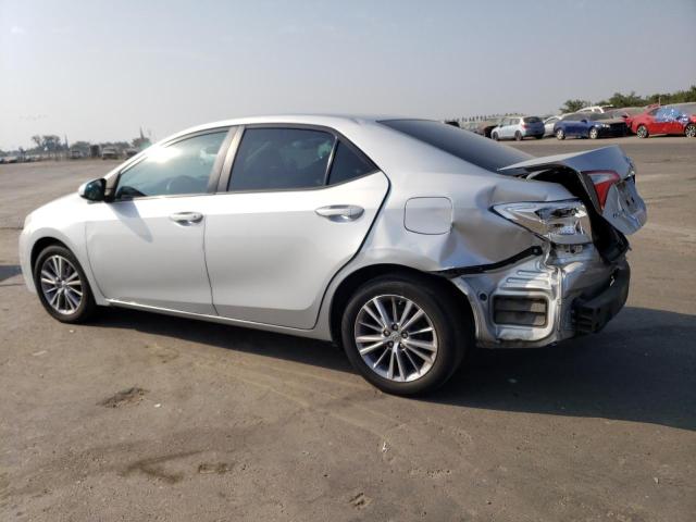 Image 2 of 2015 TOYOTA COROLLA L 2015 with VIN 5YFBURHE1FP191136