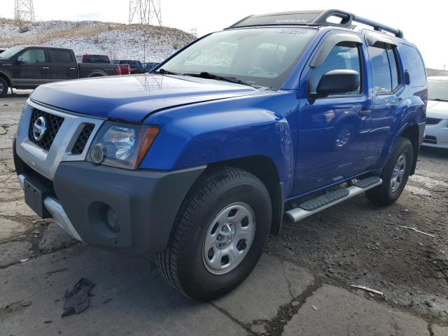 Obraz 2015 NISSAN XTERRA X 2015