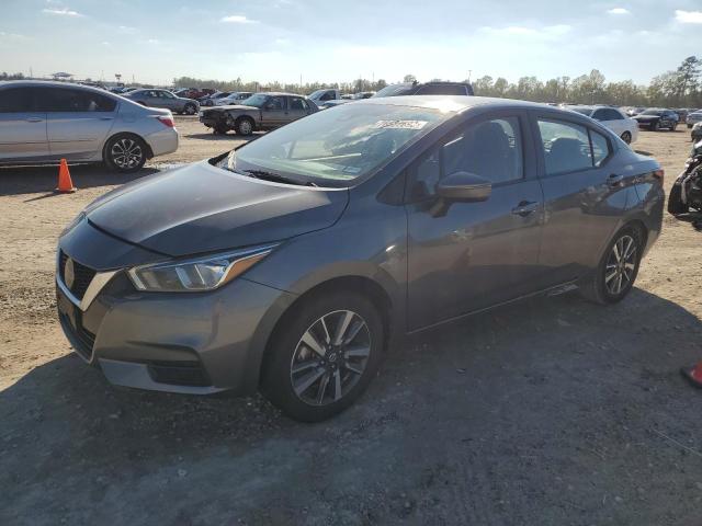 Image 1 of 2021 NISSAN VERSA SV 2021 with VIN 3N1CN8EV4ML844006