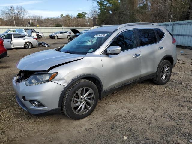 Image 1 of 2015 NISSAN ROGUE S 2015 with VIN 5N1AT2MT2FC865325