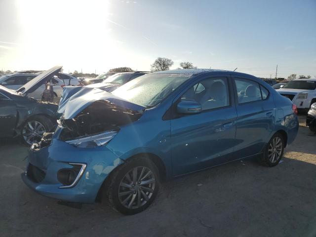 2017 MITSUBISHI MIRAGE G4 SE 2017 image