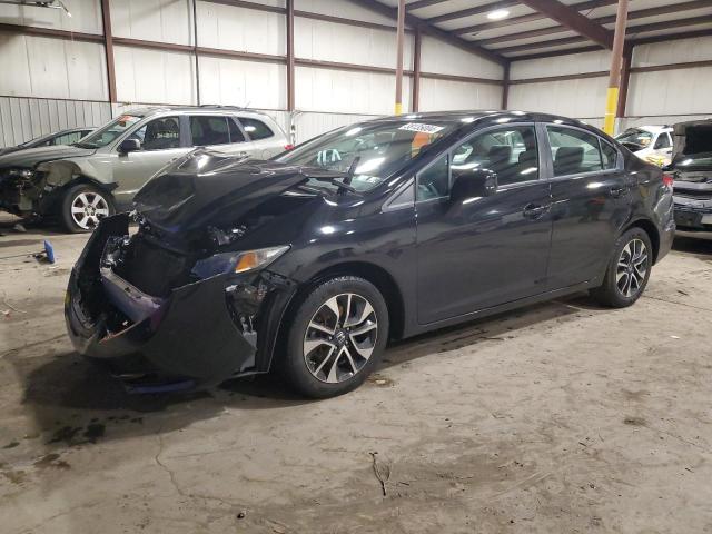 Изображение 2013 HONDA CIVIC EX 2013
