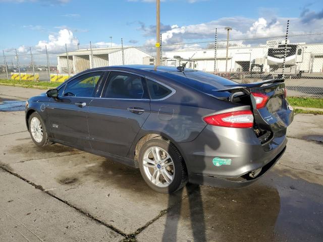 Obraz 2 z 2015 FORD FUSION TITANIUM PHEV 2015 z VIN 3FA6P0SU6FR247737