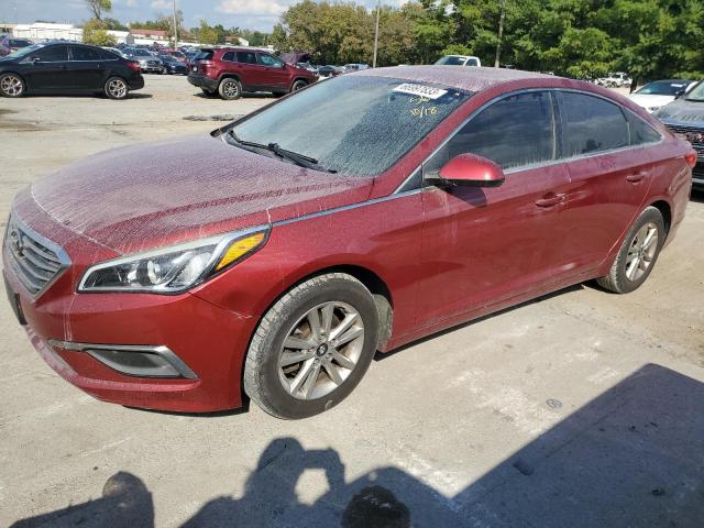 Изображение 1 2016 HYUNDAI SONATA SE 2016 с VIN 5NPE24AFXGH295616