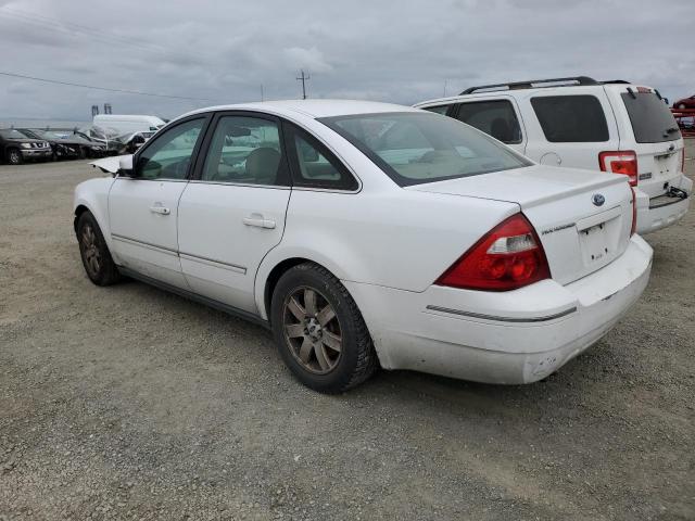 Image 2 of 2005 FORD FIVE HUNDRED SEL 2005 with VIN 1FAFP24135G164710