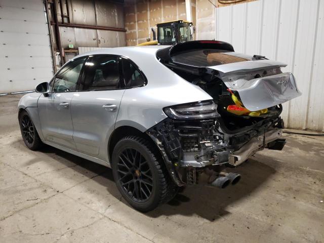 Image 2 of 2021 PORSCHE MACAN GTS 2021 with VIN WP1AG2A51MLB53429