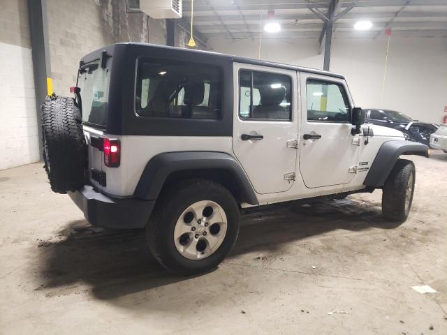 Изображение 3 2018 JEEP WRANGLER UNLIMITED SPORT 2018 с VIN 1C4BJWDG6JL854023