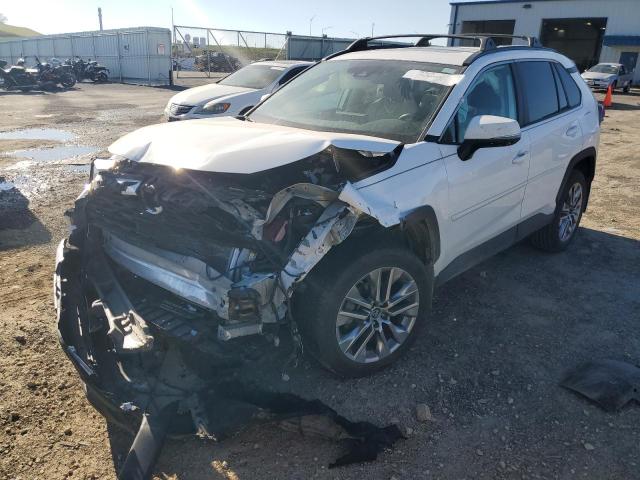 Изображение 1 2019 TOYOTA RAV4 XLE PREMIUM 2019 с VIN 2T3A1RFV3KW068283
