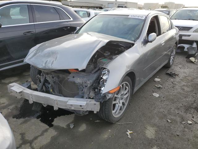 Изображение 2006 INFINITI G35  2006