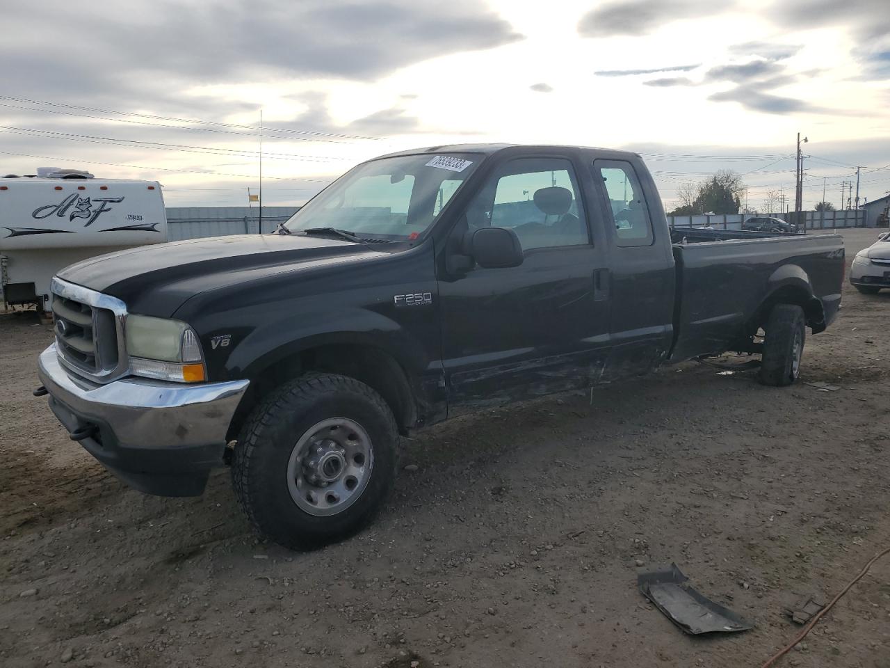 2002 FORD F250 SUPER DUTY 2002 image