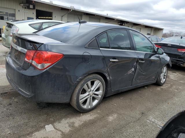 Obraz 3 z 2015 CHEVROLET CRUZE LTZ 2015 z VIN 1G1PG5SB7F7254383