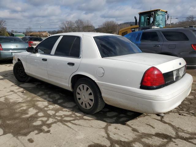 Obraz 2 z 2011 FORD CROWN VICTORIA POLICE INTERCEPTOR 2011 z VIN 2FABP7BV2BX108510