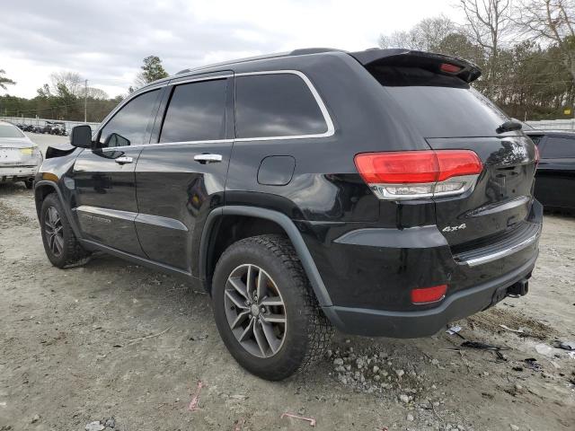 Obraz 2 z 2017 JEEP GRAND CHEROKEE LIMITED 2017 z VIN 1C4RJFBG3HC764209