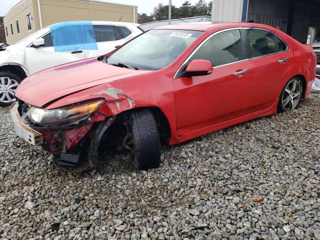Image 1 of 2012 ACURA TSX SE 2012 with VIN JH4CU2F86CC018448