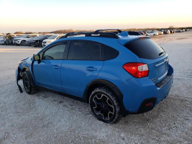 Изображение 2 2017 SUBARU CROSSTREK LIMITED 2017 с VIN JF2GPANC2HH275273