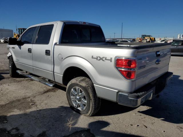 Image 2 of 2013 FORD F150 SUPERCREW 2013 with VIN 1FTFW1ET1DKE61865