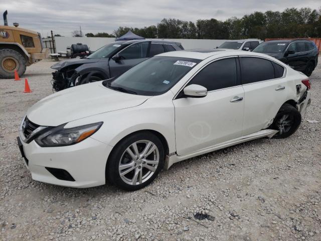 Image 1 of 2017 NISSAN ALTIMA 3.5SL 2017 with VIN 1N4BL3AP1HC179887