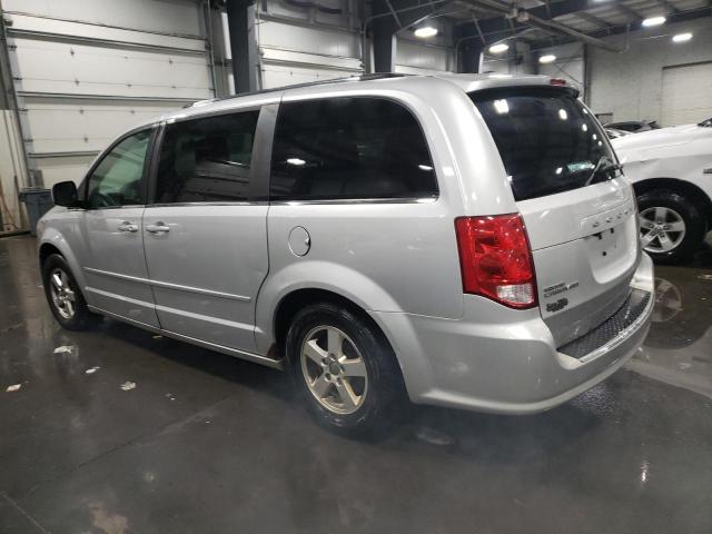 Изображение 2 2011 DODGE GRAND CARAVAN CREW 2011 с VIN 2D4RN5DG1BR720769