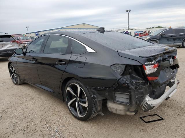 Image 2 of 2020 HONDA ACCORD SPORT 2020 with VIN 1HGCV1F34LA085804