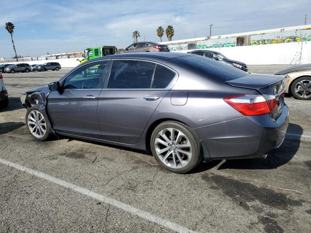 Image 2 of 2015 HONDA ACCORD SPORT 2015 with VIN 1HGCR2F52FA138855