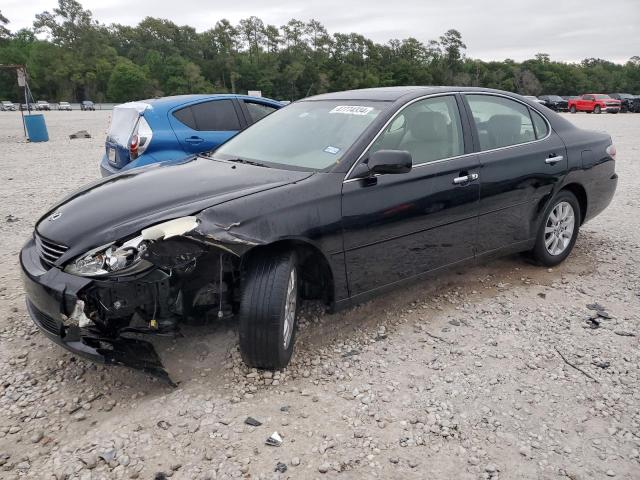 Image 1 of 2003 LEXUS ES 300 2003 with VIN JTHBF30G735041320