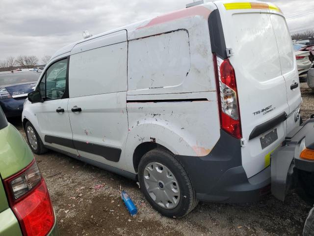 Image 2 of 2014 FORD TRANSIT CONNECT XL 2014 with VIN NM0LS7E7XE1172086