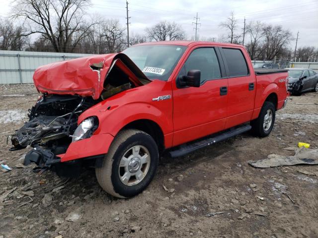 Obraz 1 z 2014 FORD F150 SUPERCREW 2014 z VIN 1FTFW1EF7EFB32446