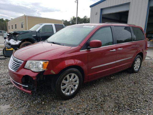 Image 1 of 2015 CHRYSLER TOWN & COUNTRY TOURING 2015 with VIN 2C4RC1BG2FR699001