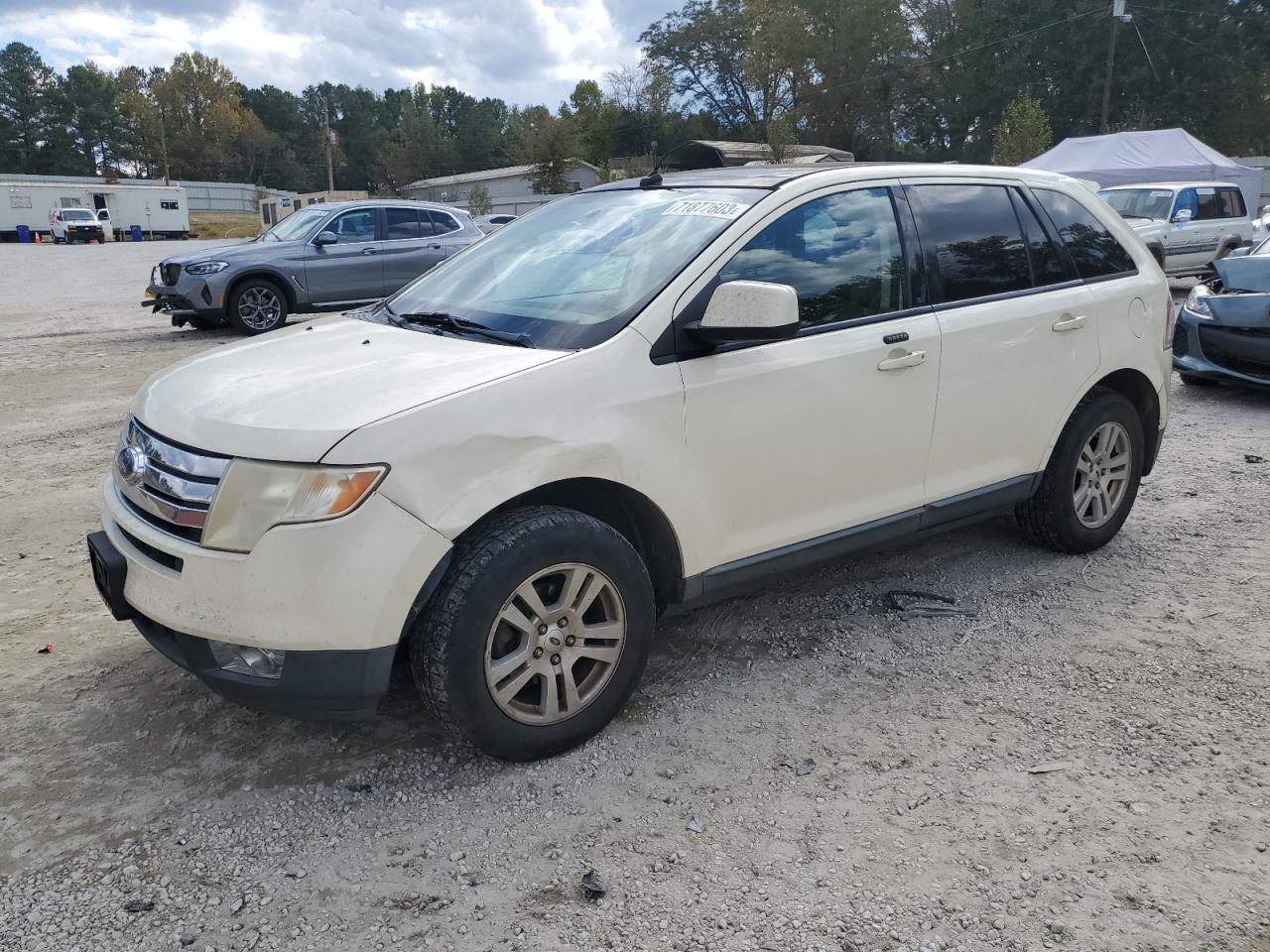 Изображение 2007 FORD EDGE SEL 2007