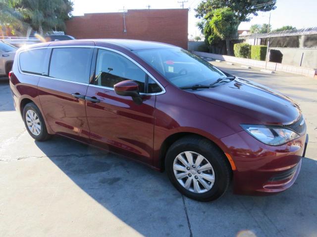 Obraz 1 z 2020 CHRYSLER VOYAGER L 2020 z VIN 2C4RC1AG7LR255304