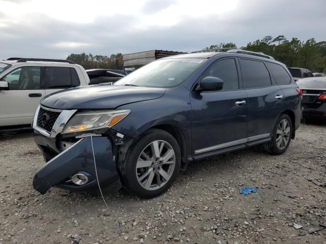 Obraz 2016 NISSAN PATHFINDER S 2016