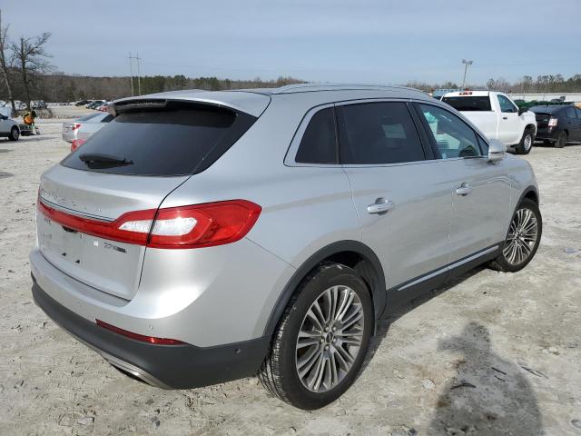 Image 3 of 2016 LINCOLN MKX RESERVE 2016 with VIN 2LMTJ6LP7GBL69713