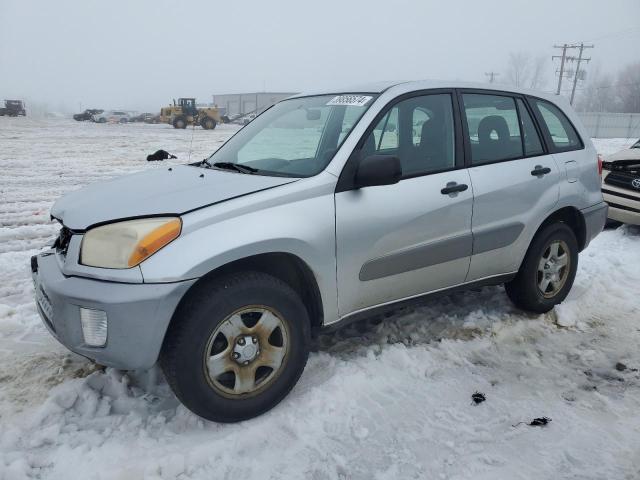 Image 1 of 2003 TOYOTA RAV4  2003 with VIN JTEHH20V630262639