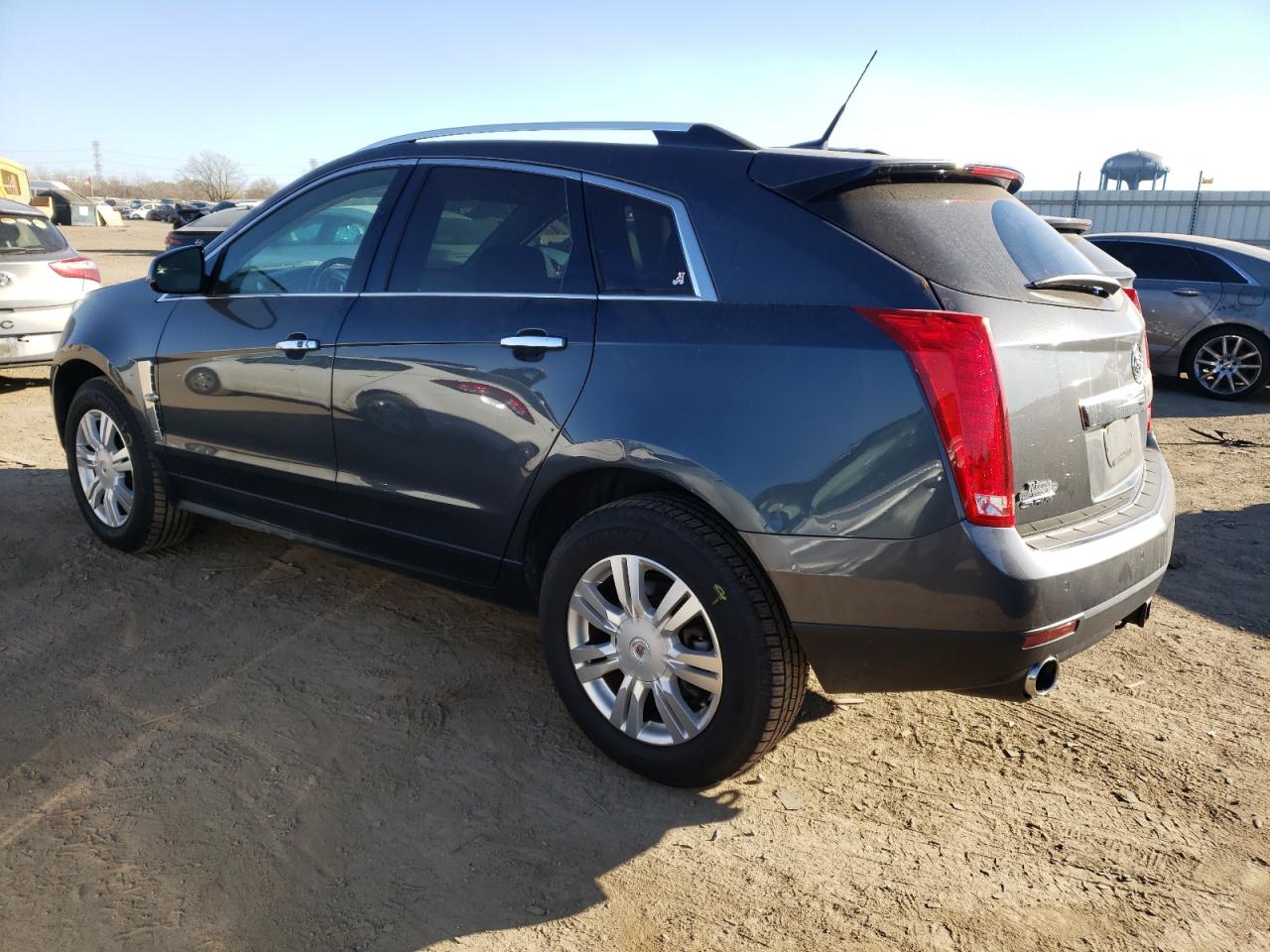 Obraz 2 z 2012 CADILLAC SRX LUXURY COLLECTION 2012 z VIN 3GYFNAE35CS528841