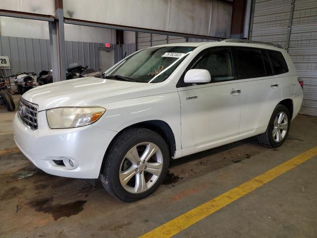 2009 TOYOTA HIGHLANDER LIMITED 2009 image