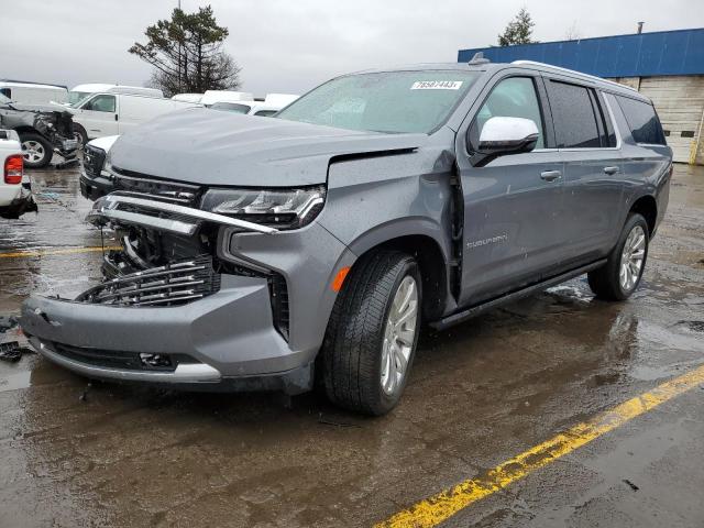 Obraz 2021 CHEVROLET SUBURBAN K1500 PREMIER 2021