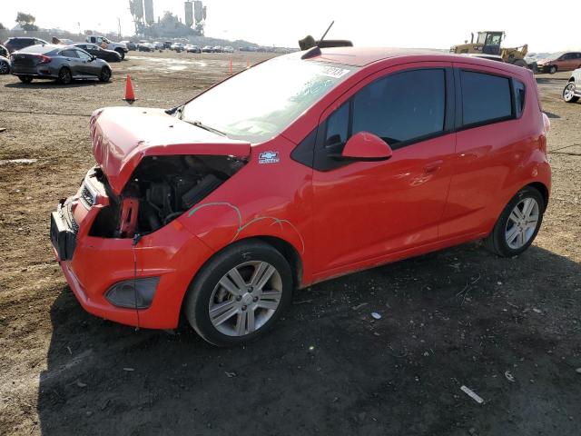 Obraz 1 z 2015 CHEVROLET SPARK 1LT 2015 z VIN KL8CD6S90FC726831
