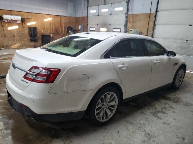 Image 3 of 2018 FORD TAURUS LIMITED 2018 with VIN 1FAHP2F82JG130240