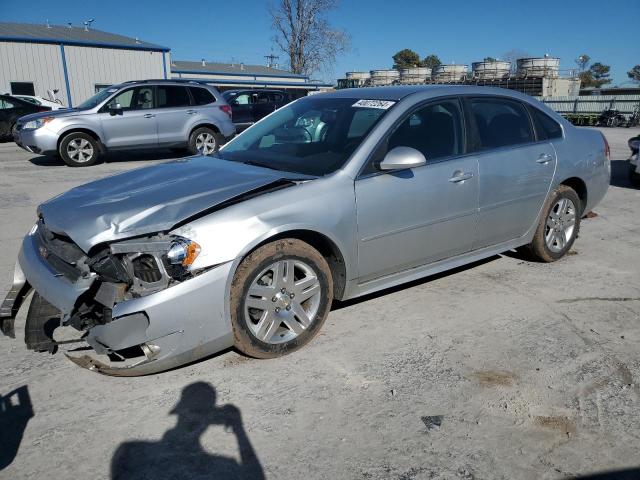 Изображение 2011 CHEVROLET IMPALA LT 2011