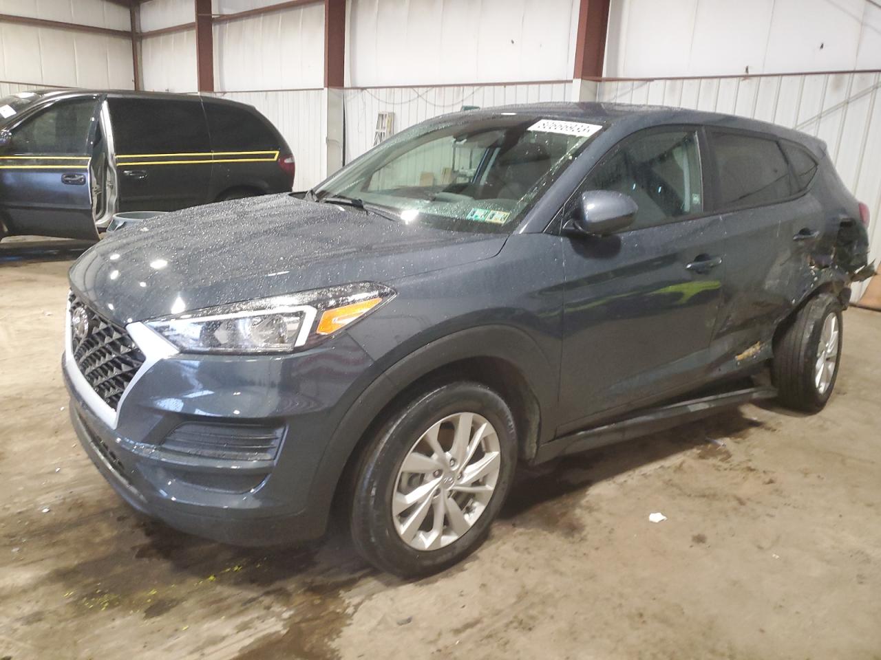 Obraz 1 z 2020 HYUNDAI TUCSON SE 2020 z VIN KM8J2CA46LU225811