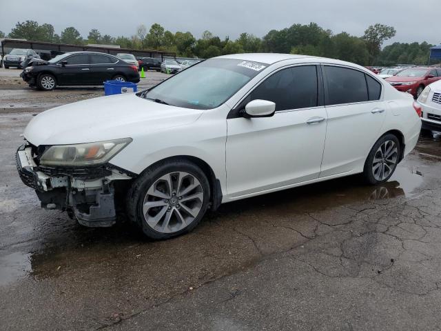 Obraz 1 z 2014 HONDA ACCORD SPORT 2014 z VIN 1HGCR2F56EA047165