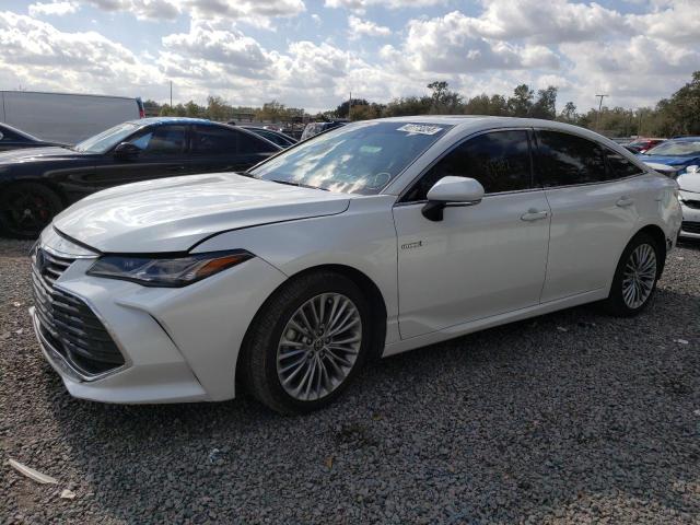 Изображение 1 2021 TOYOTA AVALON LIMITED 2021 с VIN 4T1CA1AB0MU007752